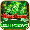 3patti crown Turbo - Casino & Slots