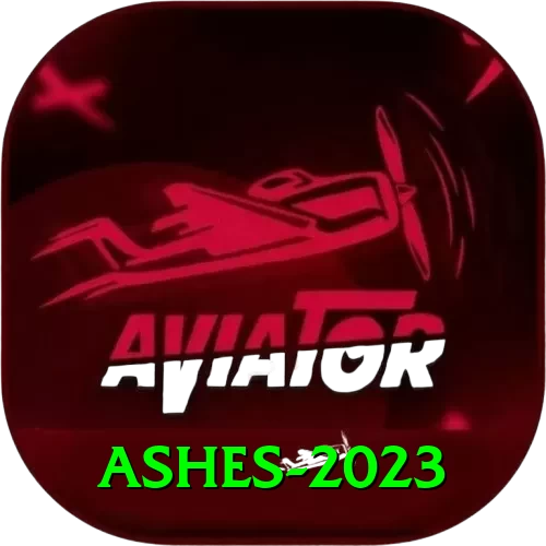 ashes 2023 Legend Gaming App - 2
