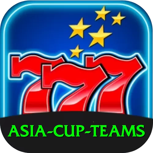 asia cup teams Royal - Win Real PKR - 2