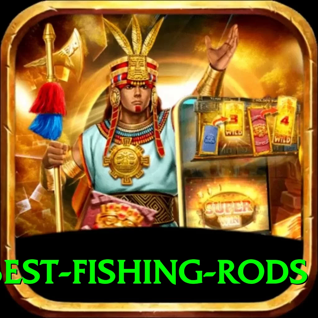 best fishing rods Bonus Pro v4.2.0 - 2