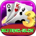 betting slot Mega 2024
