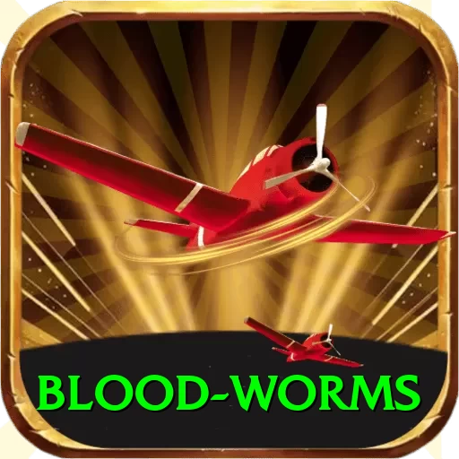 blood worms Official v3.4.8 - 2