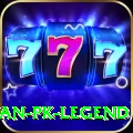 Cloudbet Pakistan PK Legend