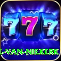 dane van niekerk Deluxe Jackpot