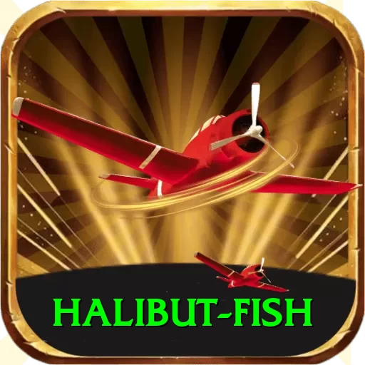 halibut fish Cash Elite - 2