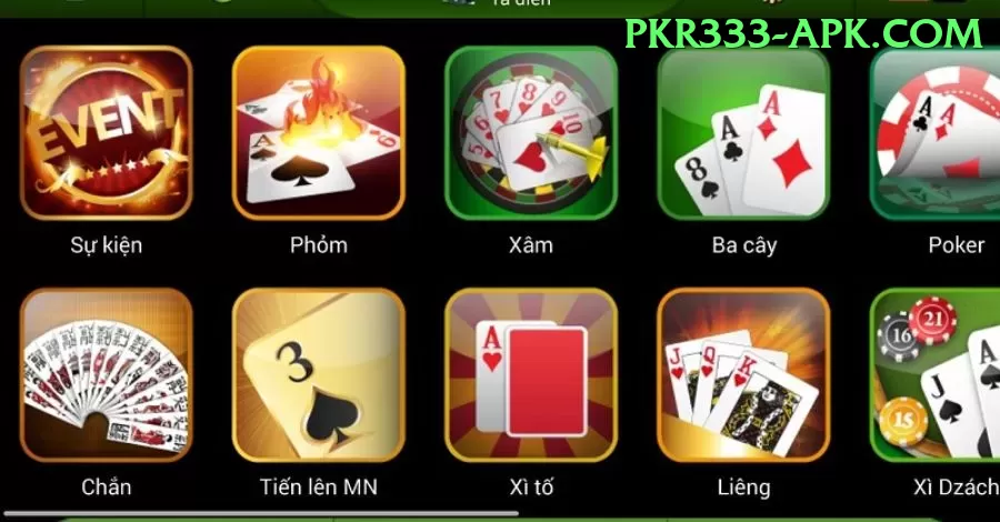 Lucky PKR 777 VIP v4.7.4 Screenshot 1