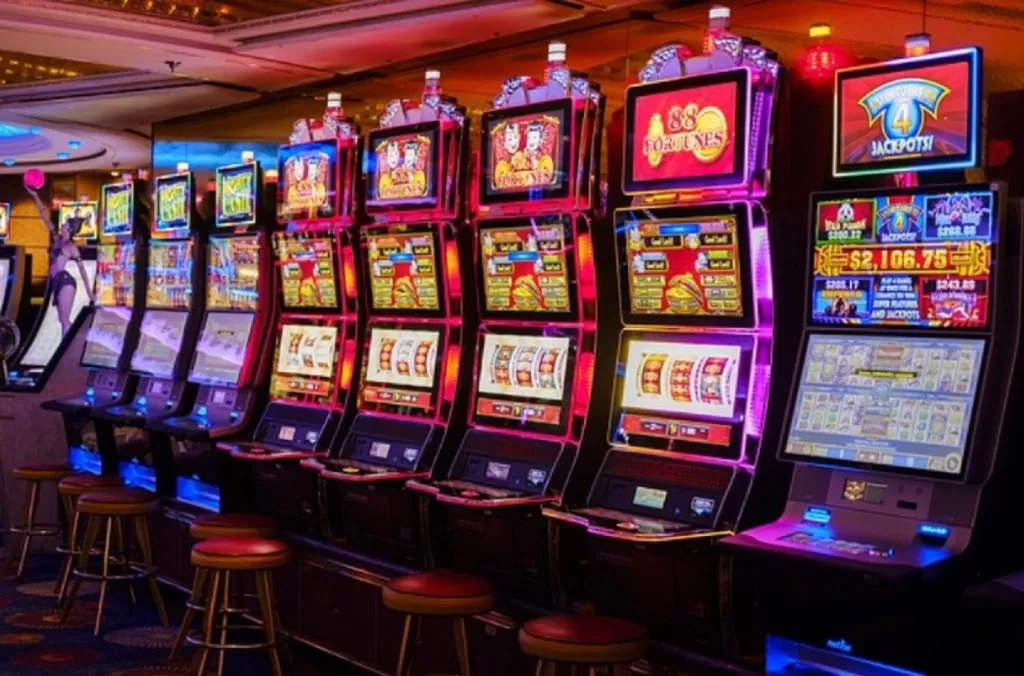 Slots 7359 - Sweet Bonanza e caça-níqueis populares