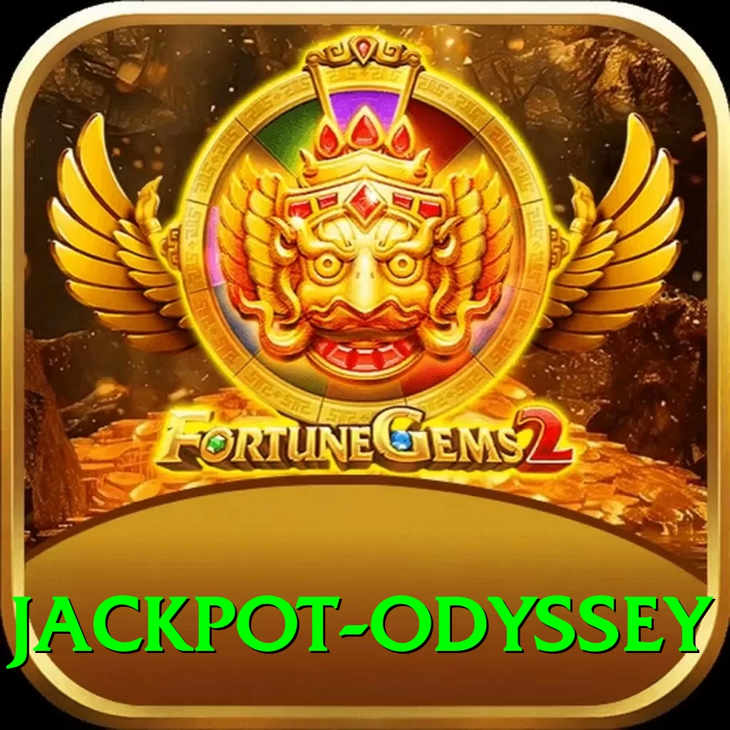 jackpot odyssey Mobile Royal - 2