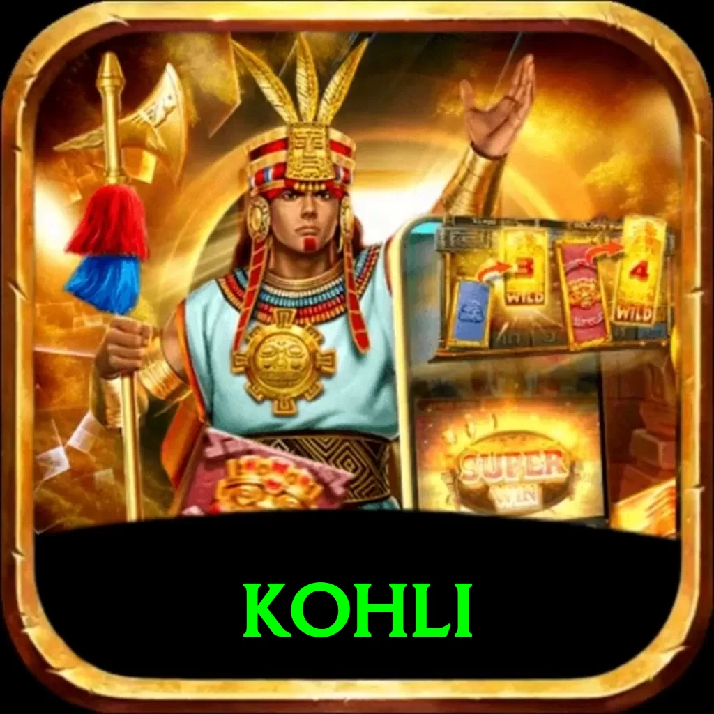 kohli Jackpot King v2.2.8 - 2