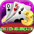 lotto results - Live Pro