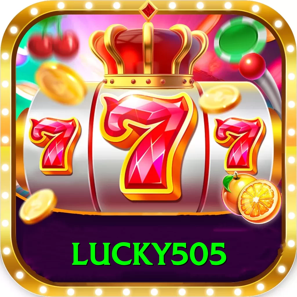 lucky505 Casino VIP v5.7.6 - 2