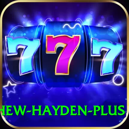 matthew hayden Slot Machine Deluxe - 2