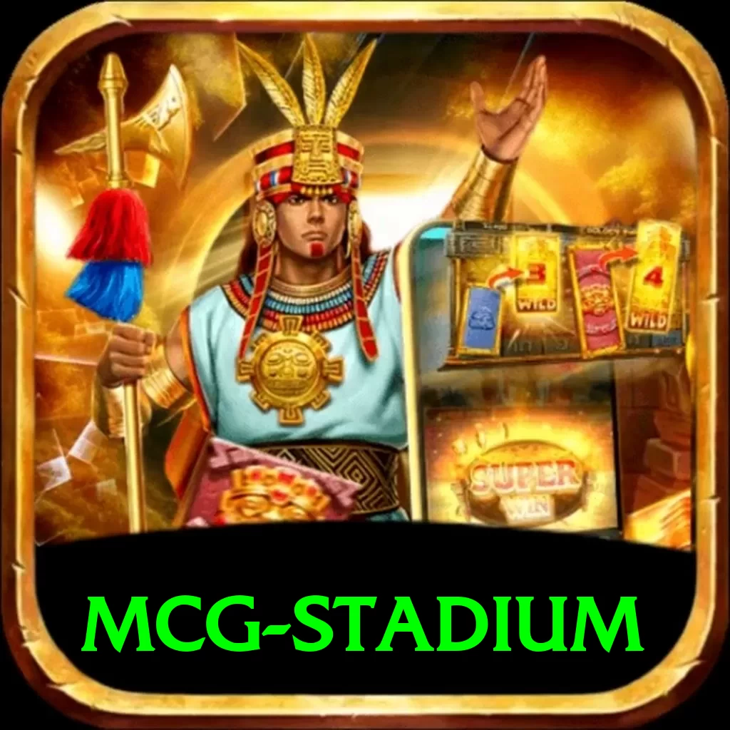 mcg stadium - Gaming Super - 2