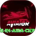 most runs in asia cup Live King