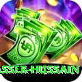 nasser hussain Cash Champion