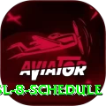 psl 8 schedule PK Prime