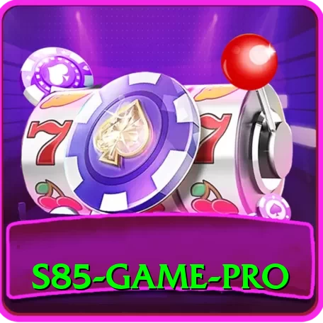 S85 Game Ultimate Latest v3.9.3 - 2