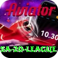 sa 20 league - Live Mega