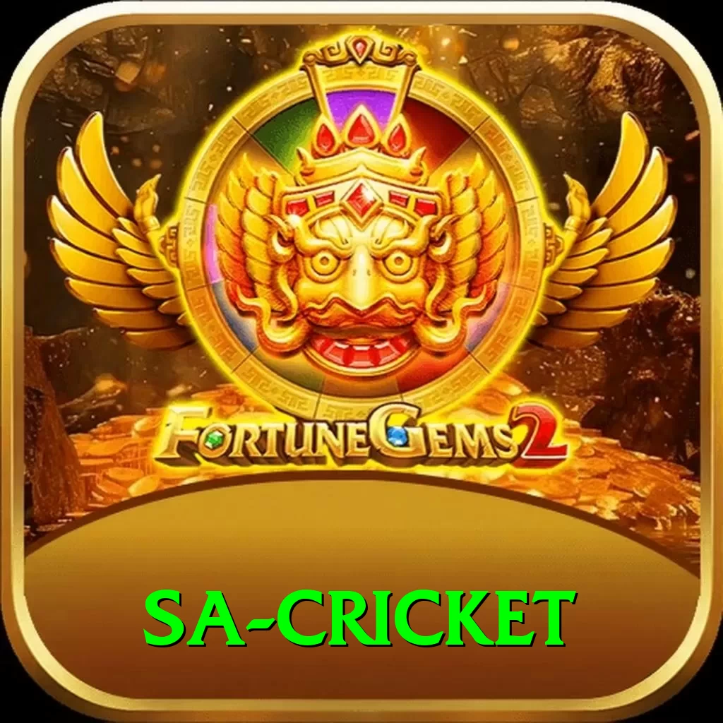 sa cricket - Real Money Master - 2