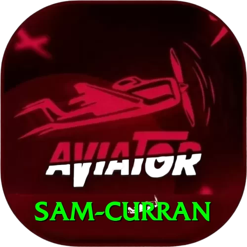 sam curran VIP New - 2
