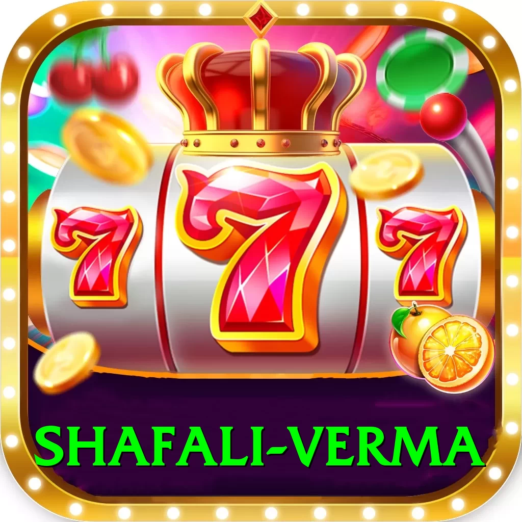 shafali verma Slot Machine Legend - 2