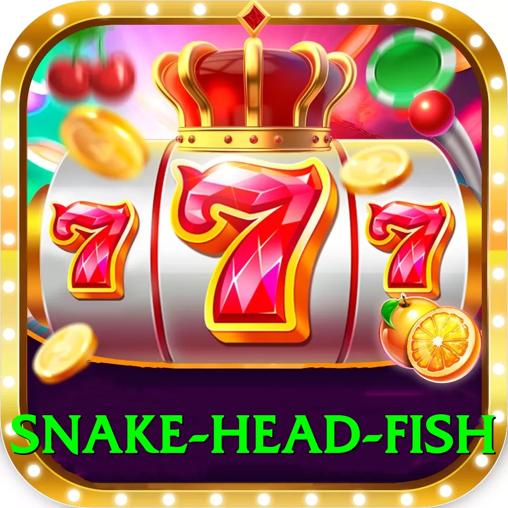 snake head fish VIP Casino App - 2