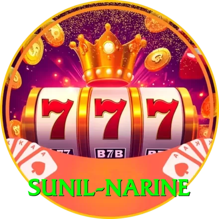 sunil narine Games Legend - 2