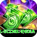 today match live score india Cash Legend