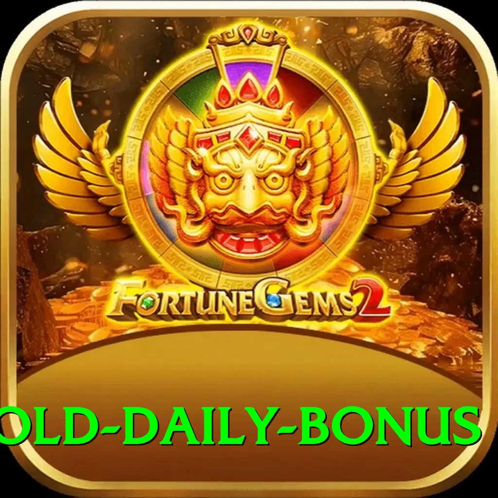 v44 Gold - Daily Bonus - 2
