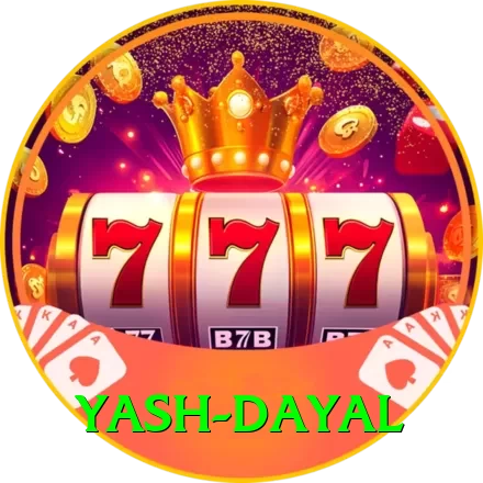 yash dayal Super - Win Real PKR - 2